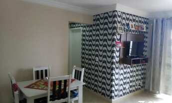 Imagem 2: Apartamento para Venda em Santo André, Vila Luzita, 2 dormitórios, 1 banheiro, 1 vaga