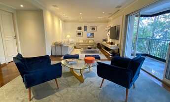 Imagem 7: Apartamento Locação Pinheiros 226 m² 3 Dormitórios