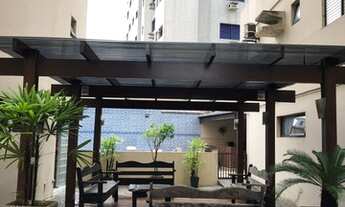 Imagem 3: Apartamento MOBILIADO para venda tem 87 metros quadrados no GUARUJÁ