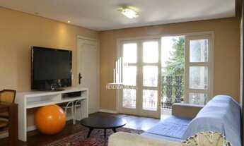 Imagem 3: Apê com 105m² na Jardim Taboão - SP com 3 dormitórios (2 suíte), 2 banheiros e 2 vagas de