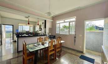 Imagem 5: Casa com 4 dormitórios à venda, 240 m² por R$ 680.000,00 - Bela Vista - Lagoa Santa/MG