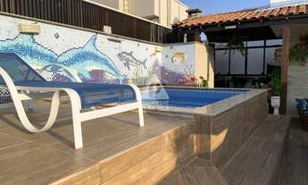 Imagem: Cobertura à venda, 2 quartos, 2 suítes