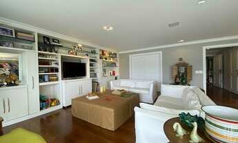 Imagem 4: Apartamento à venda, 282 m² por R$ 3.750.000,00 - Lagoa - Rio de Janeiro/RJ