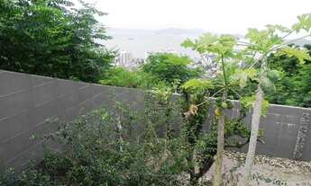 Imagem 2: Morro da Cruz Bela residência visão Baia Norte