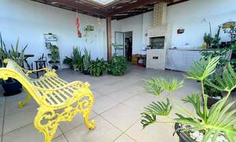 Imagem: Cobertura Duplex 3 quartos com Área Externa