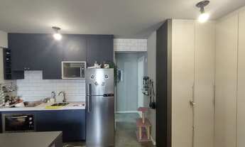 Imagem 2: Apartamento para venda tem 31 metros quadrados com 1 quarto em Água Verde - Curitiba - PR