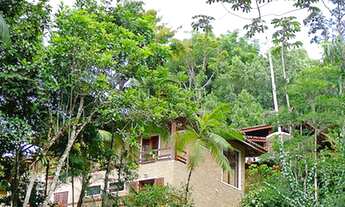 Imagem 2: Linda e ampla casa na Praia Vermelha do Sul (Praia dos Arquitetos) - Ubatuba - SP