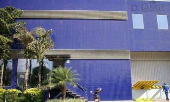 Imagem 2: Galpão para alugar, 1168 m² por R$ 27.804/mês - Techno Park - Campinas/SP