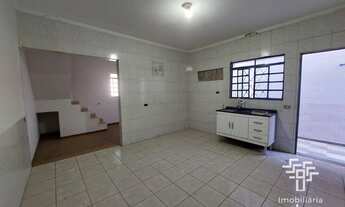 Imagem 7: Casa com 2 dormitórios para alugar, 60 m² por R$ 650,00/mês - Residencial Vale das Nogueir