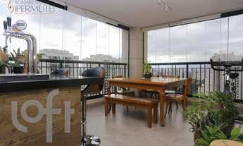 Imagem 7: Ótimo Apartamento com 3 suítes e varanda gourmet à venda, 148 m² - Vila Leopoldina - São P