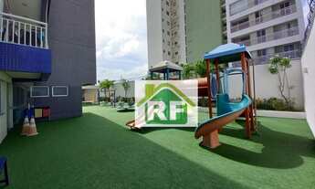 Imagem 7: Apartamento com 3 dormitórios para alugar, 80 m² - Horto - Teresina/PI