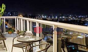 Imagem 4: Apartamento com 2 dormitórios à venda, 82 m² por R$ 775.000 - Boqueirão - Santos/SP