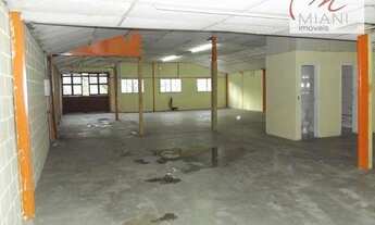 Imagem 2: Galpão para locação no Bairro do Butantã