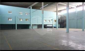 Imagem 4: São Paulo - Galpão/Depósito/Armazém - VILA MATILDE