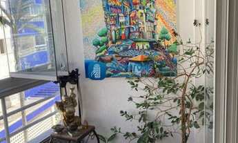 Imagem 5: Excelente apartamento com 03 dormitórios, sendo 01 suíte no Abraão - Florianópolis, SC