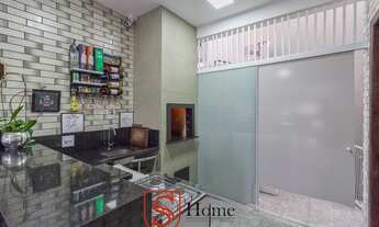 Imagem 5: Sobrado triplex com 3 quartos e 2 vagas à venda no Tingui