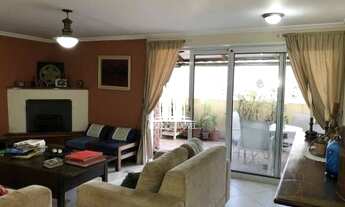 Imagem 7: Cobertura Rooftop vista panorâmica Campo Belo 380 m²