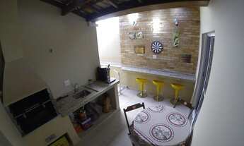 Imagem 4: Casa com 3 dormitórios à venda, 125 m² por R$ 850.000,00 - Condomínio Grape Village - Vinh