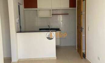 Imagem 3: Apartamento com 1 dormitório para alugar, 32 m² por R$ 1.400,00/mês - Vila Gustavo - São P