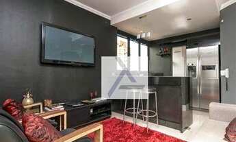 Imagem 6: Apartamento Triplex com 2 dormitórios à venda, 142 m² por R$ 1.850.000,00 - Moema - São Pa