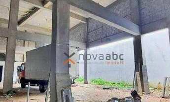 Imagem: Galpão para alugar, 350 m² por R$ 15.000/mês