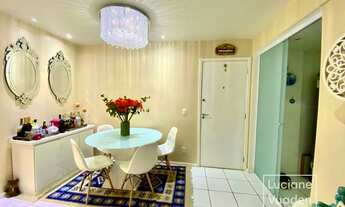 Imagem 5: Apartamento para venda tem 77 metros quadrados com 3 quartos em Tijuca - Rio de Janeiro