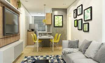 Imagem 3: Apartamentos 2 Quartos no bairro Santa Branca - Empreendimento Evidence Tower