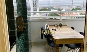 Imagem 4: Apartamento com 3 dormitórios à venda, 91 m² por R$ 830.000 - Barcelona - São Caetano do S