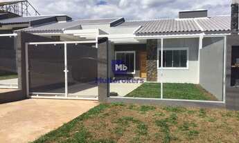 Imagem: ARAUCáRIA - Casa Padrão - Campina da Barra