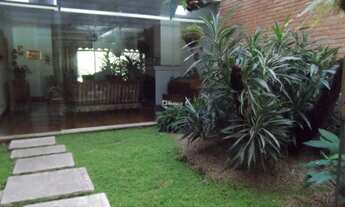 Imagem: CASA TERREA BROOKLIN 3 suítes, 6 vagas