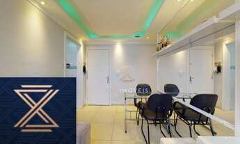 Imagem 6: Apartamento com 2 dormitórios à venda, 52 m² por R$ 330.000 - Água Branca - São Paulo/SP