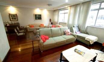 Imagem 6: Apartamento à venda, 4 quartos, 2 suítes, 2 vagas, Lourdes - Belo Horizonte/MG