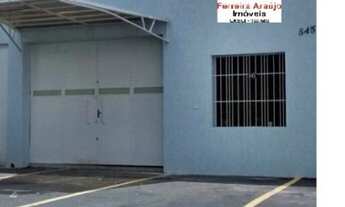 Imagem: LOCAÇÃO Galpão 250m² Vila Mascote