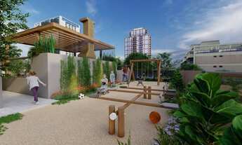 Imagem 6: Apartamento no Reserva Lagoa Nova - 3 quartos sendo 1 suíte na Nascimento de Castro - bair