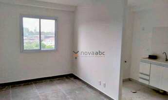 Imagem 3: Apartamento com 2 dormitórios para alugar, 50 m² por R$ 1.490/mês - Cooperativa - São Bern