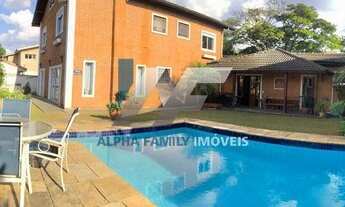 Imagem 6: CASA Á VENDA EM ALPHAVILLE RESIDENCIAL 4