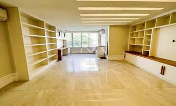 Imagem 4: Cobertura triplex completamente reformada na quadra da praia do Leblon!