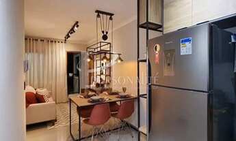 Imagem 3: Apartamento Novo a Venda!! 2 Dormitórios - Varanda Gourmet! 1 vaga coberta, com elevador!!