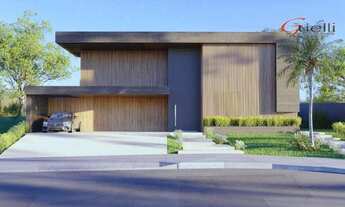 Imagem: Casa com 4 dormitórios à venda, 510 m²