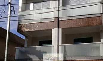 Imagem: Casa Sobreposta para Venda em Embaré Santos-SP