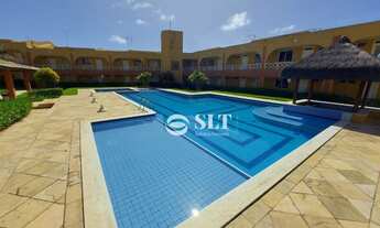 Imagem: S0752 - Apartamento 2/4 sendo um 1 suite