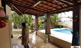 Imagem 3: CHÁCARA COM 3 DORMITÓRIOS, SENDO 1 SUITE, SALA AMPLA PARA 2 AMBIENTES, COZINHA AMPLA, AVAR