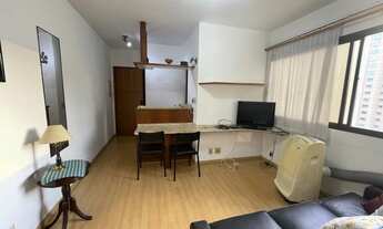 Imagem 3: Apartamento para venda com 40 metros quadrados com 1 quarto em Indianópolis - São Paulo