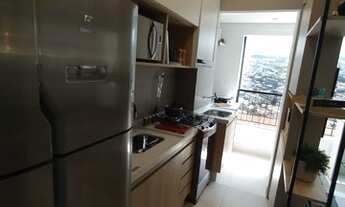 Imagem 4: Apartamento a venda com 2 dormitórios e varanda ao lado da estação km 18 - Osasco - SP