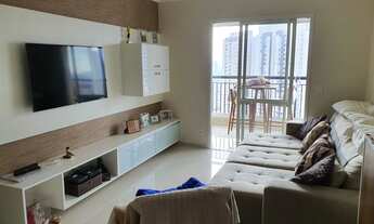 Imagem 2: Apartamento à venda, 96m² 3 dormitórios 1 Suíte e 2 Vagas de garagem ,Residencial Wi Vila