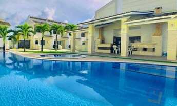 Imagem: Casas duplex no Condomínio Residencial