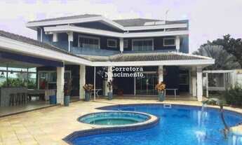 Imagem 6: HRF-Sobrado em condomínio para locação e venda - 540 m² com 5 dormitórios