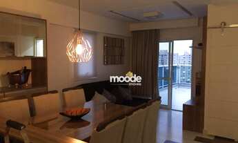 Imagem 7: Cobertura Duplex mobiliada 112m² à Venda R$710.000,00 Cond. Atmosfera Bela Vista