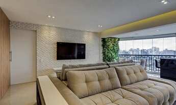 Imagem 7: Apartamento com Varanda Gourmet no Melhor do Campo Belo!