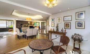 Imagem 4: Apartamento para venda com 279 metros quadrados com 4 quartos em Rio Branco - Porto Alegre